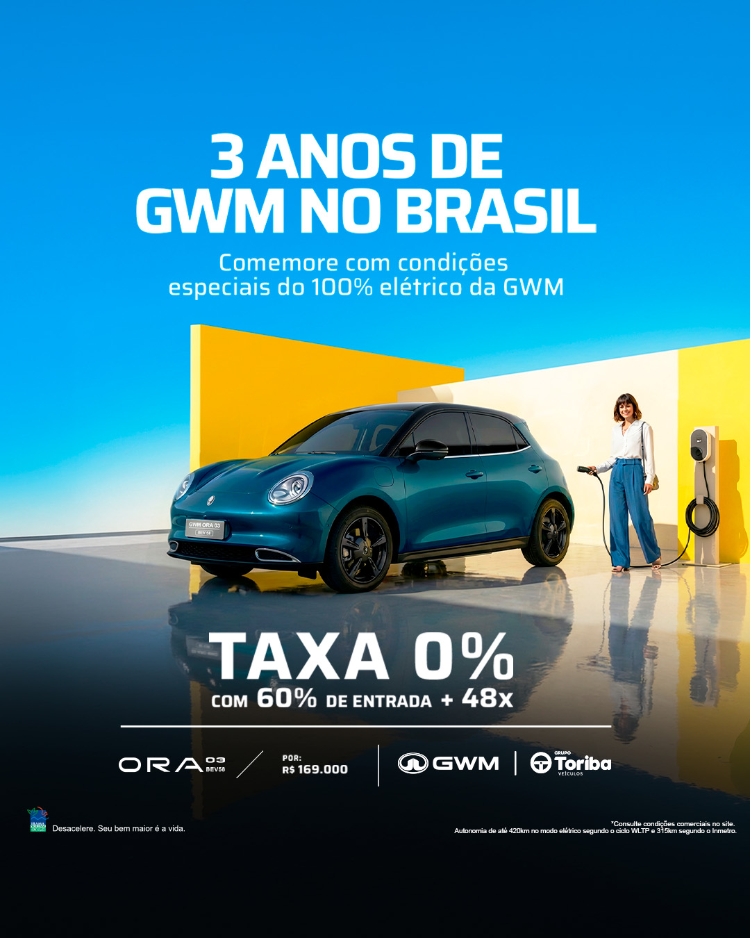 GWM Toriba