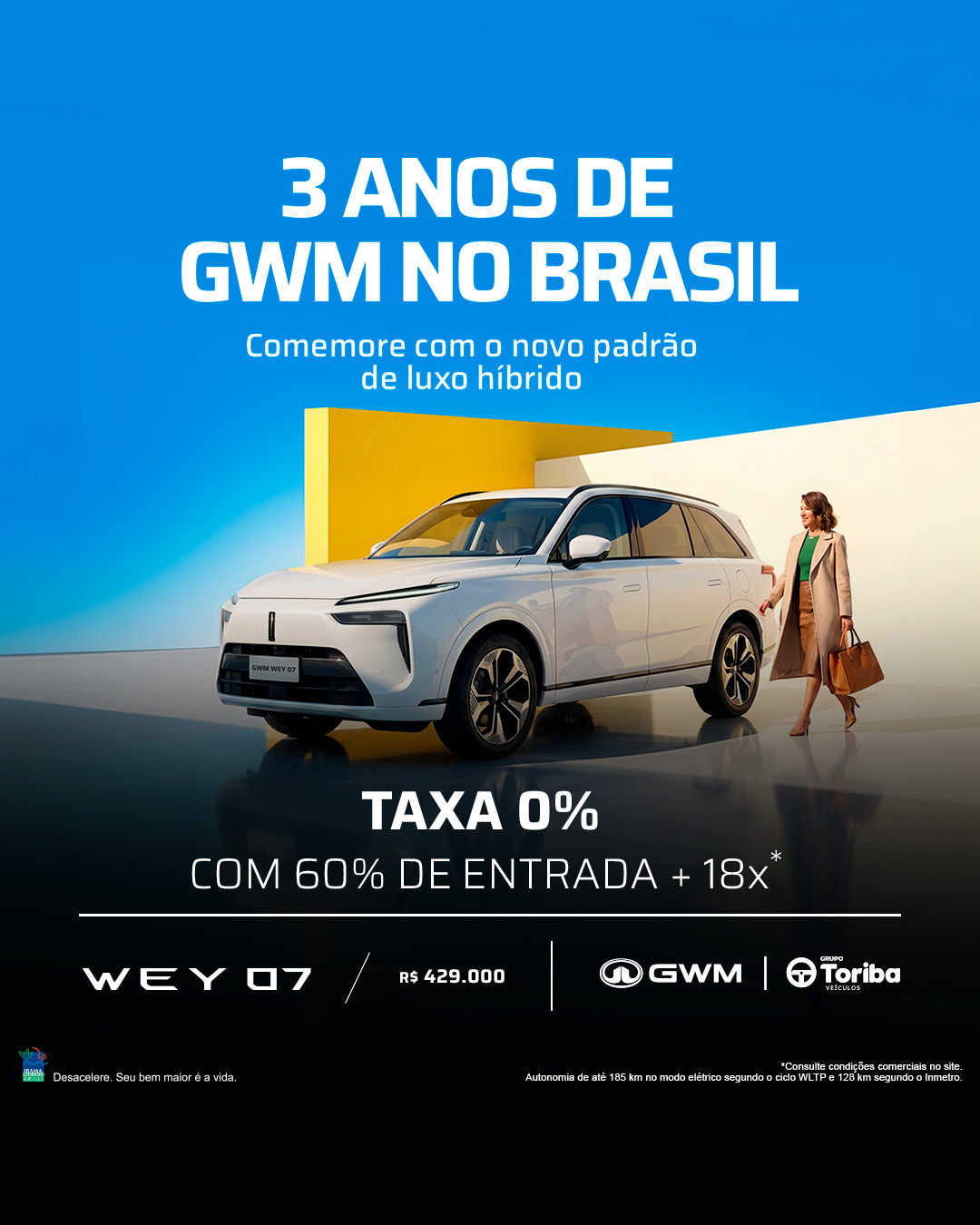 GWM Toriba