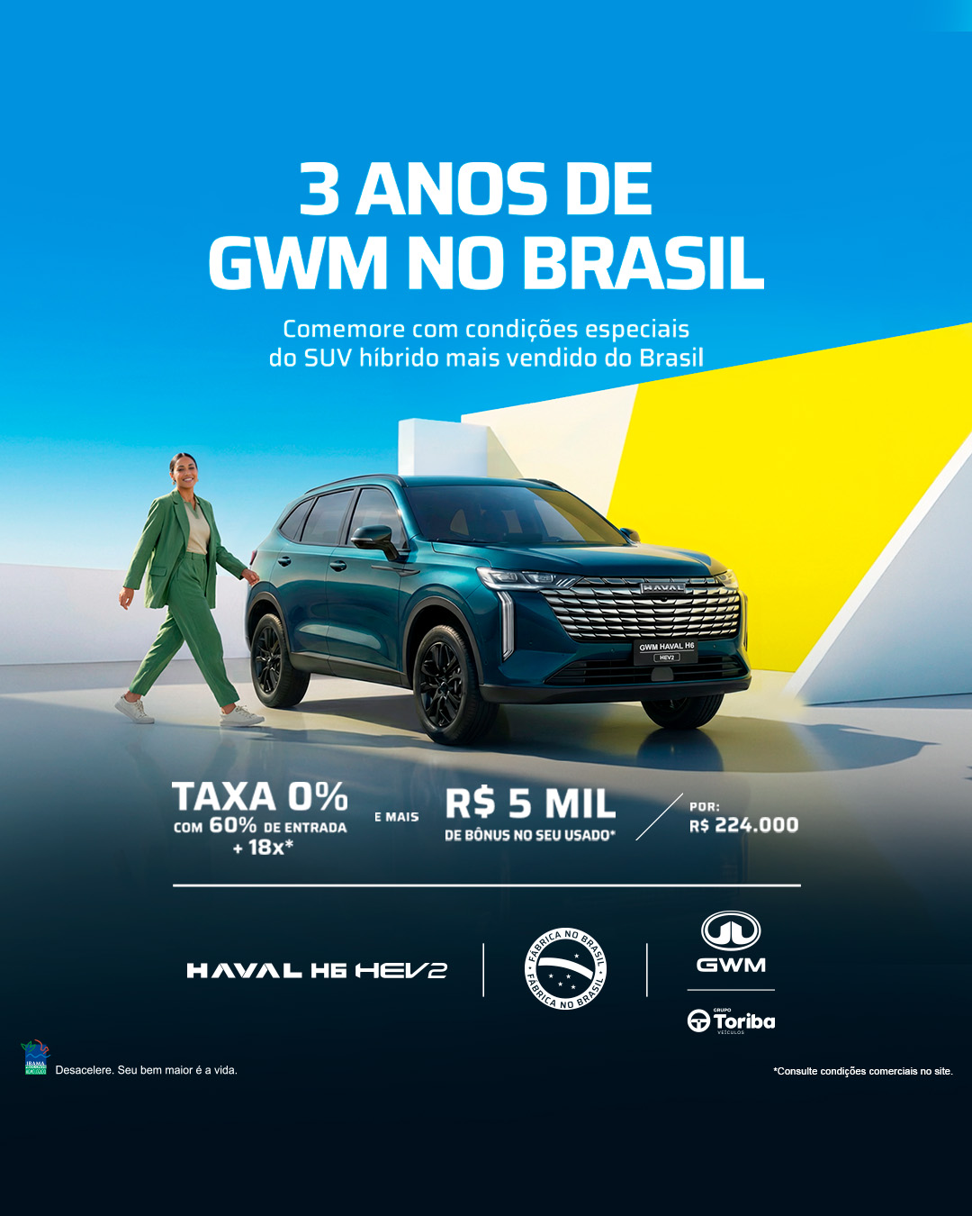 GWM Toriba