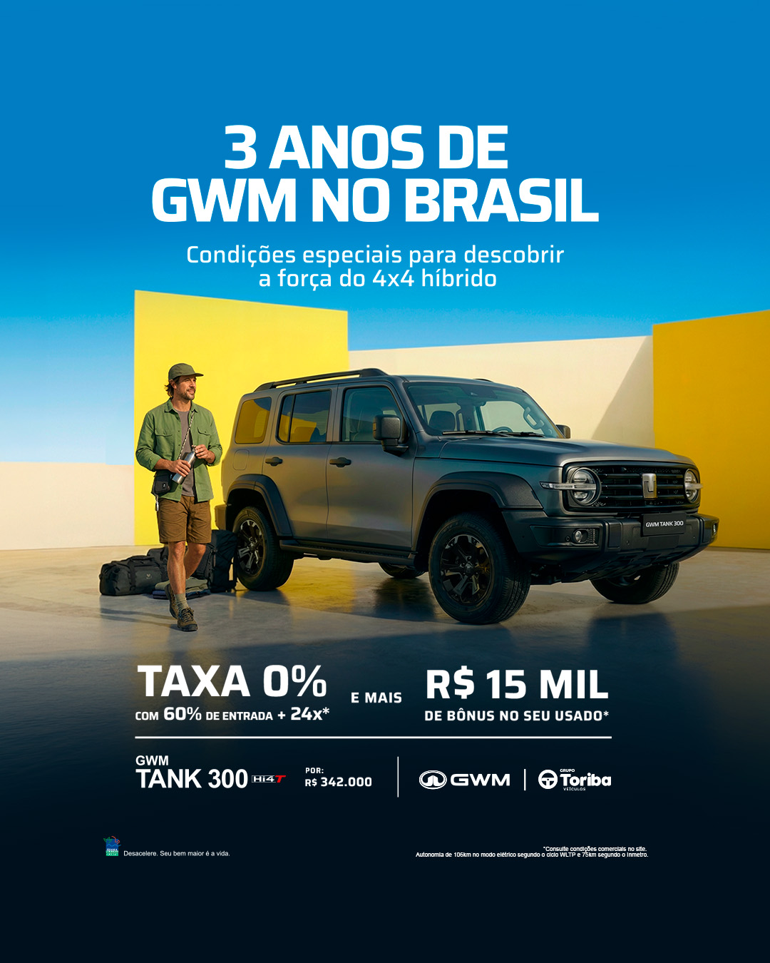 GWM Toriba