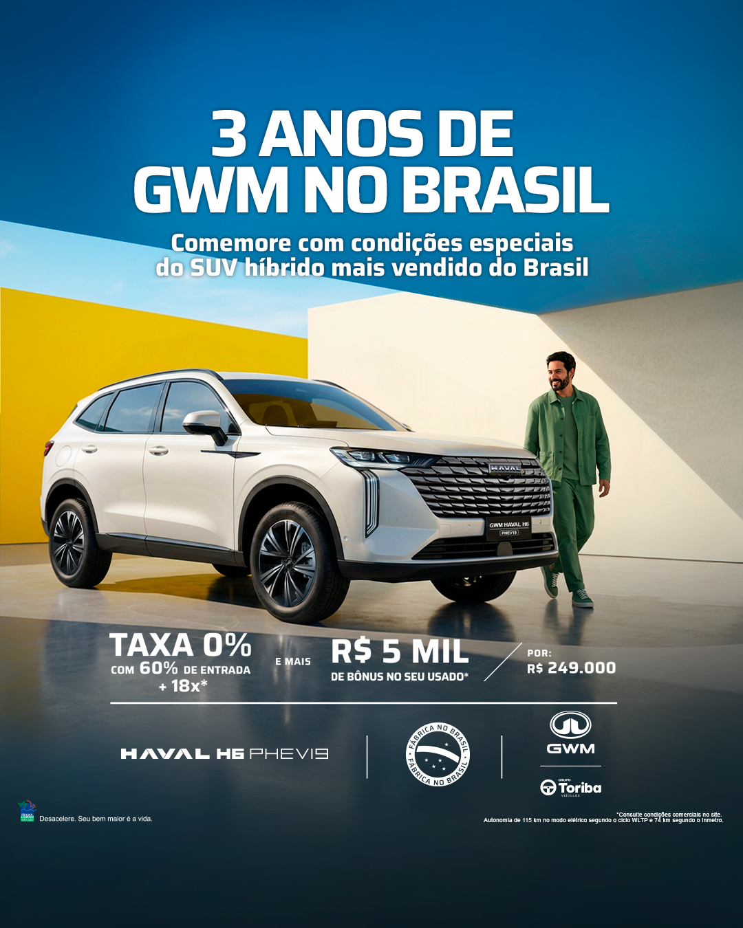 GWM Toriba